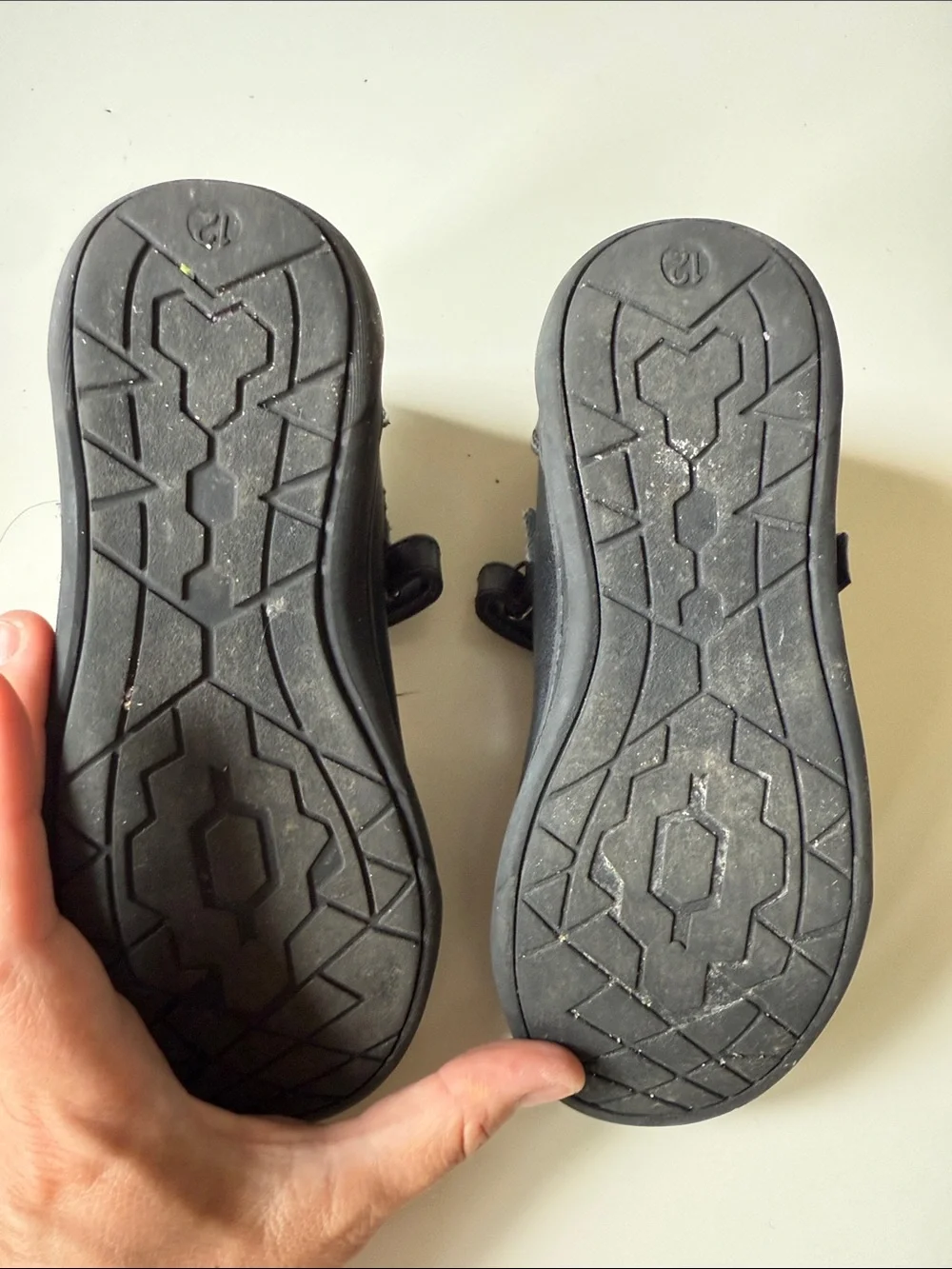 Girls Black Mary Jane School Shoes with Cushioned Insole